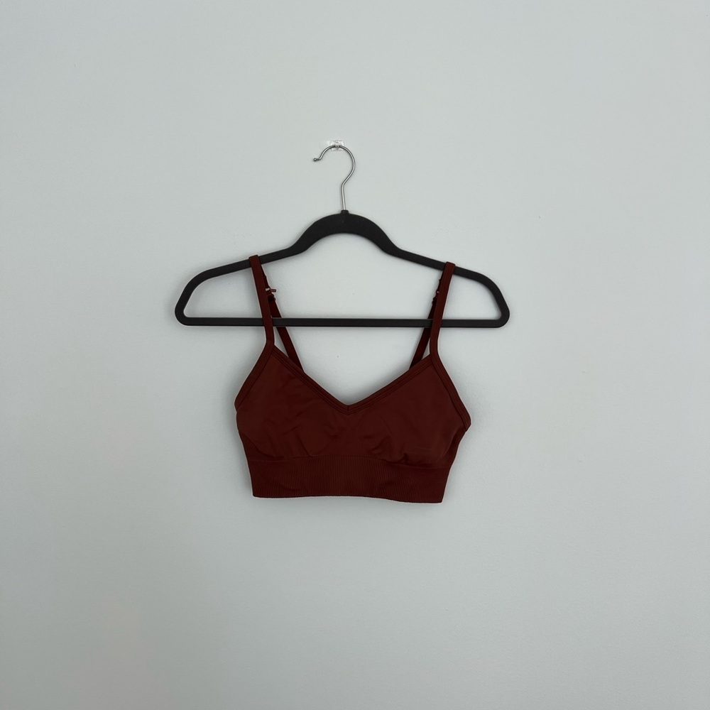 lululemon ebb to street bra